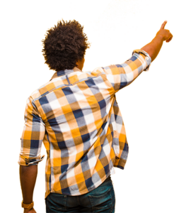 hot-tub-maintenance-service-san-diego-man-pointing-to-top-right